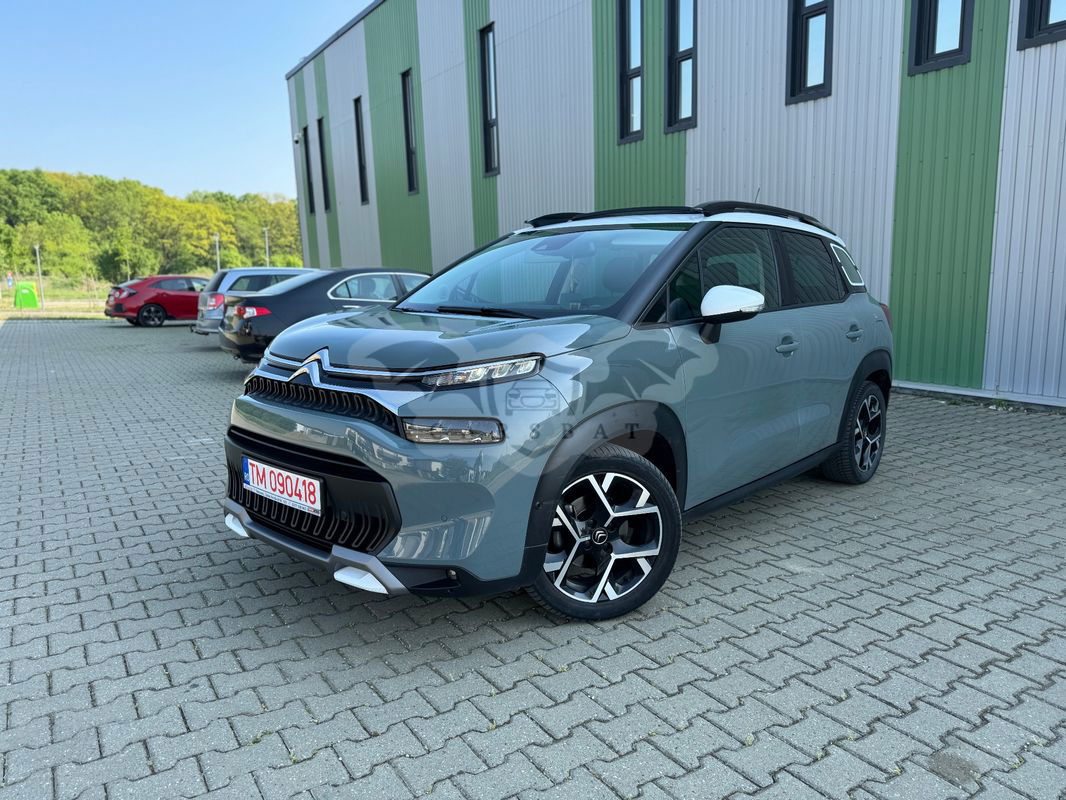 Citroën C3 Aircross II [2021 - Prezent] 2022