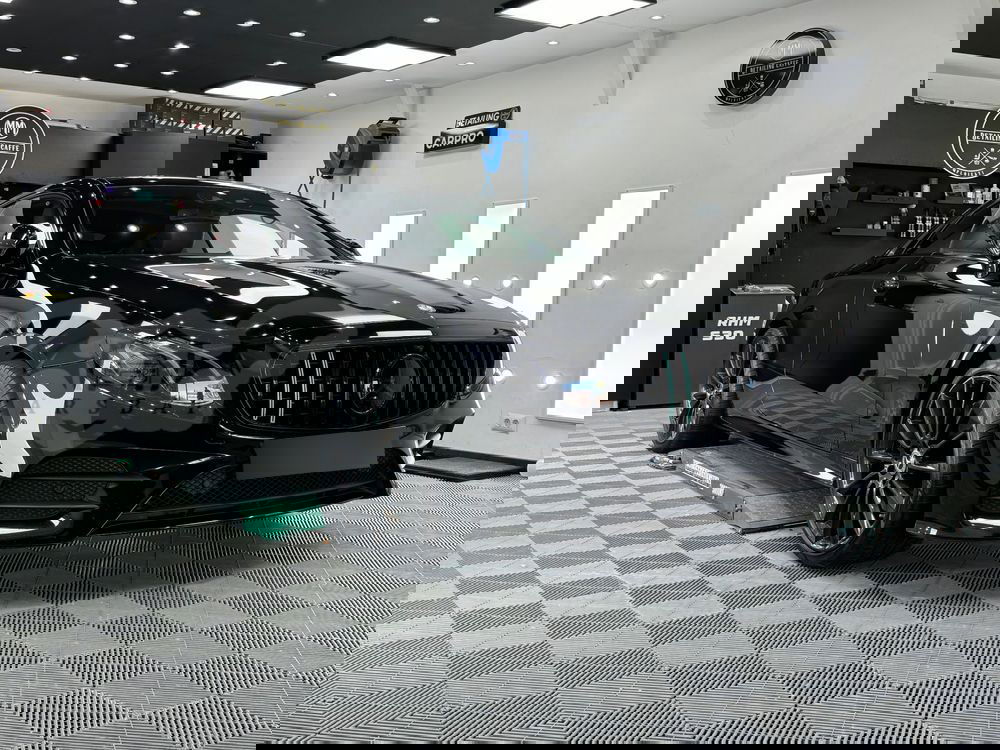 Mercedes-Benz E W213 [2016 - 2023] 2017