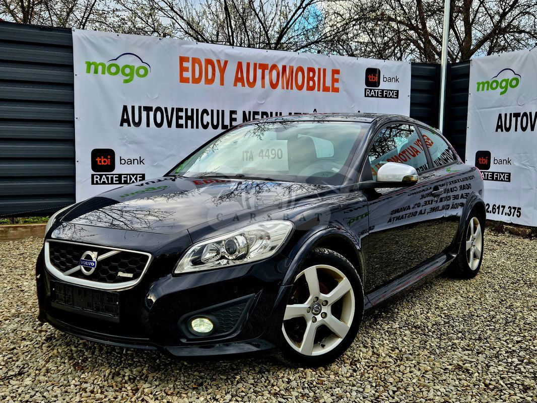 Volvo C30 D2 Rdesign Edition 2011