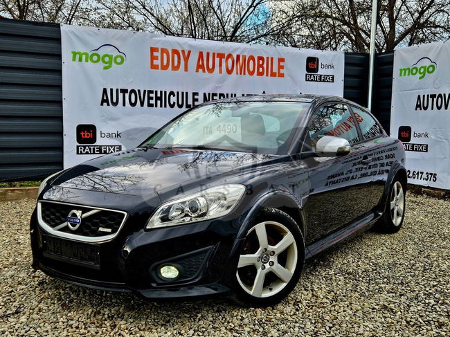 Volvo C30 D2 Rdesign Edition 2011