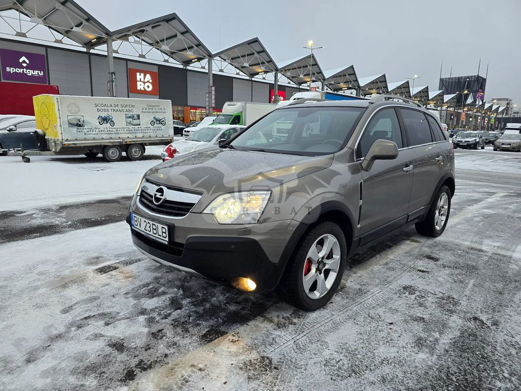 Opel Antara 2.0 Cosmo Aut 2008