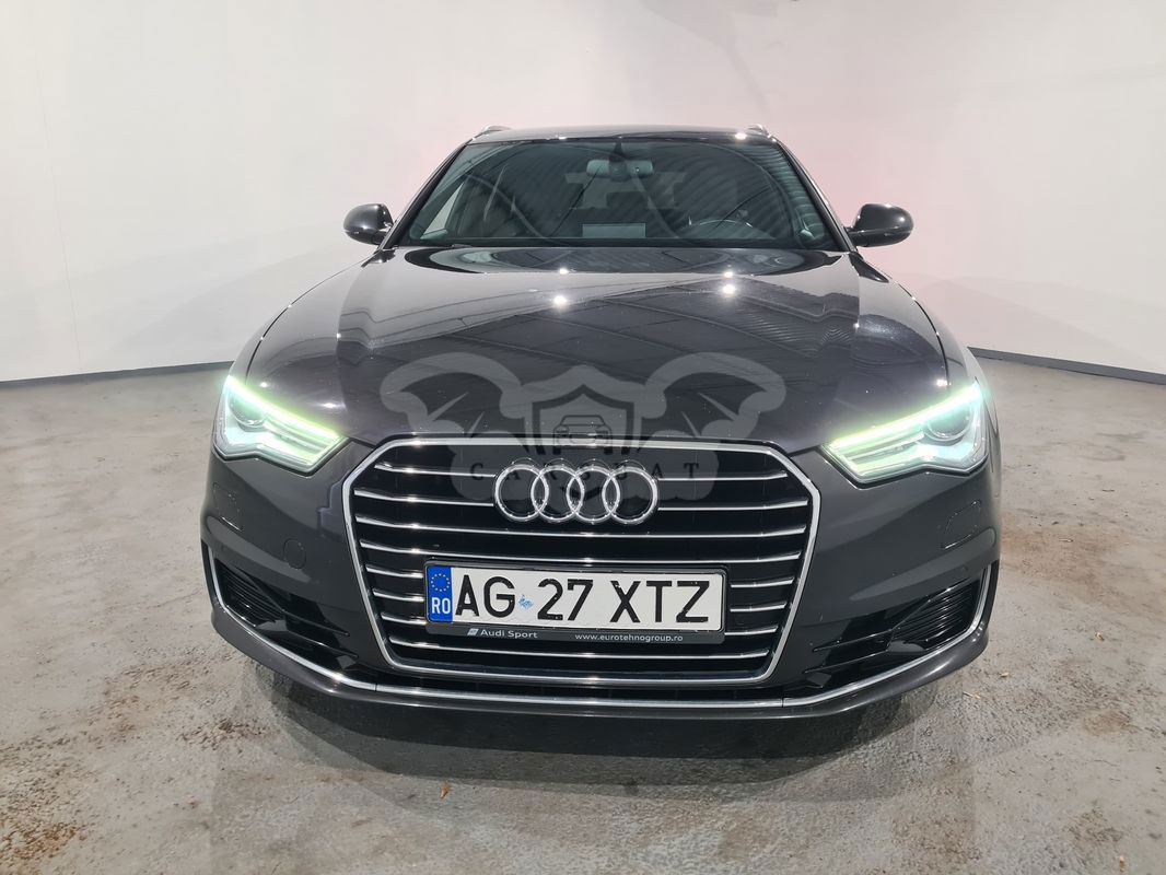 Audi A6 C7 [2011 - 2018] 2.0 TDI Ultra S tronic 2015