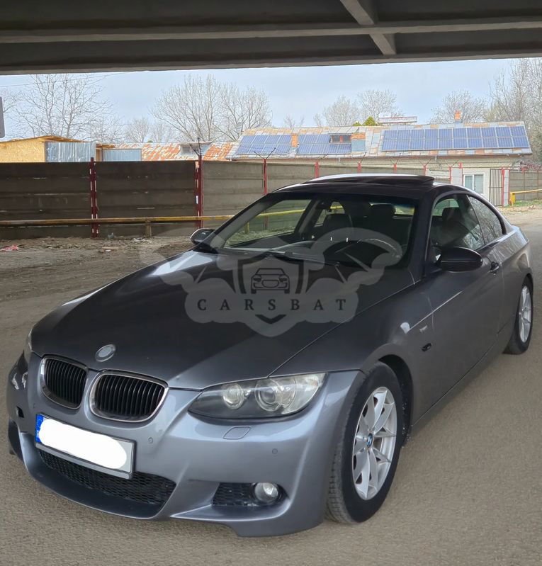 BMW 3 Series E90/E91/E92/E93 [2005 - 2013] 2007