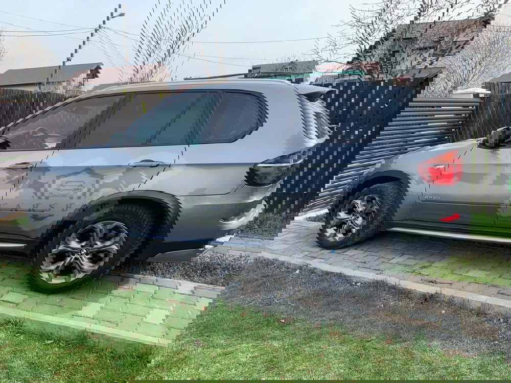 BMW X5 E70 [2007 - 2013] xDrive30d 2012