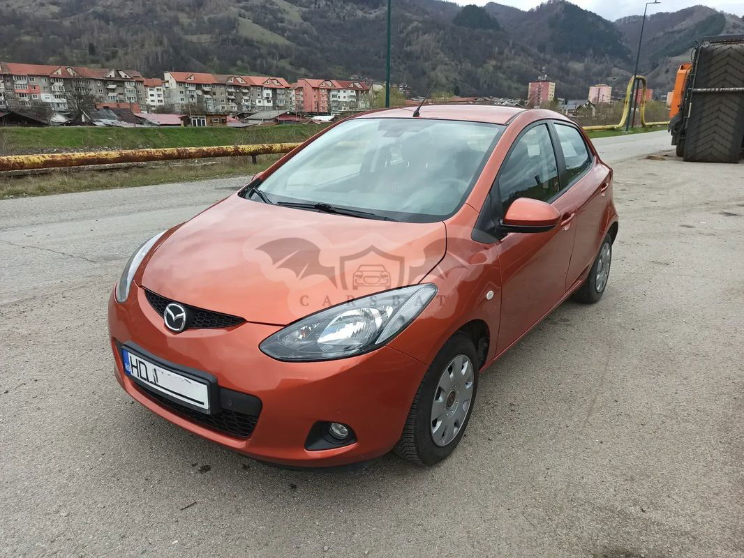 Mazda 2 II [2007 - 2014] 1.3i TE 2010