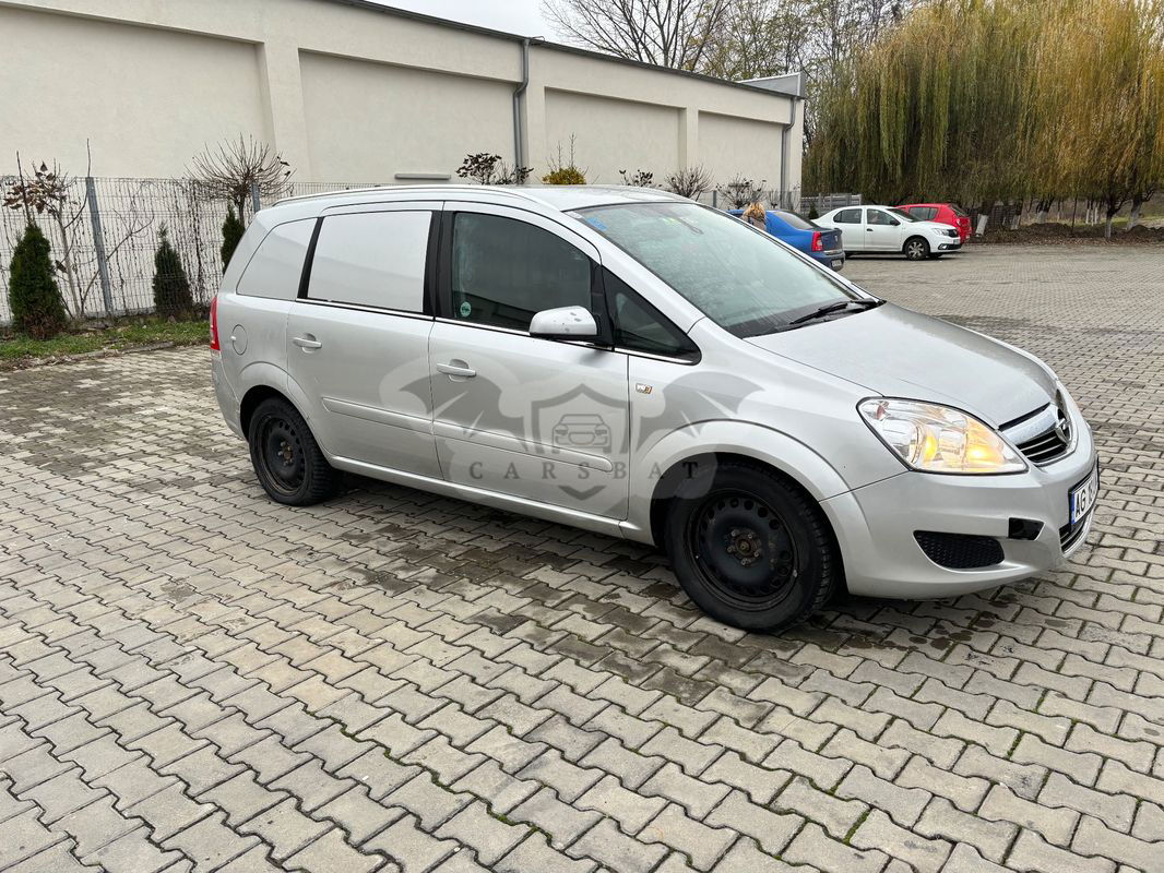 Opel Zafira C [2011 - Prezent 1.7 CDTI Essentia 2012
