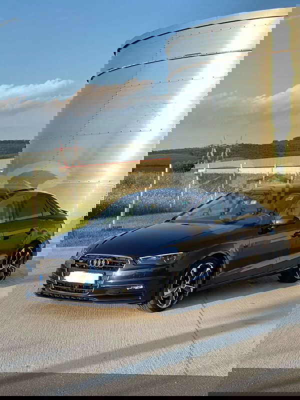 Audi A3 8V [2012 - 2020] 2016