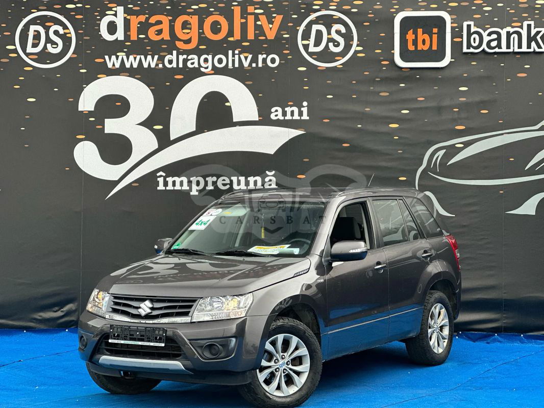 Suzuki Grand Vitara 1.9 DDiS Comfort + DPF 2013