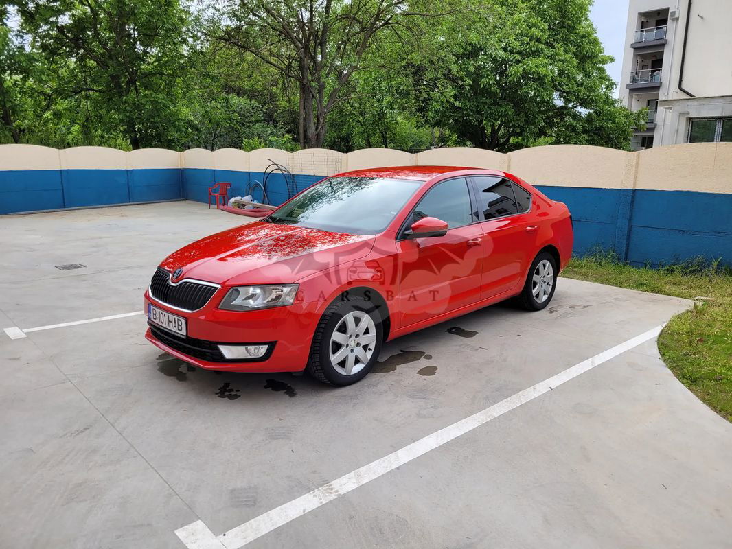 Skoda Octavia III [2013 - 2019] 1.6 TDI Classic 2014
