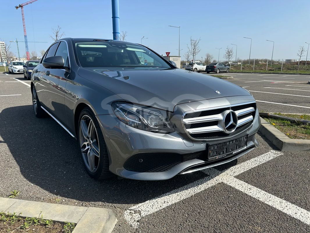 Mercedes-Benz E W213 [2016 - 2023] 220 d 9G-TRONIC 2016