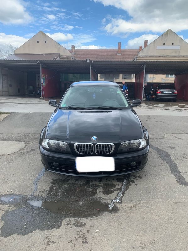 BMW 3 Series E46 [1998 - 2006] 318 Ci Coupe 2003