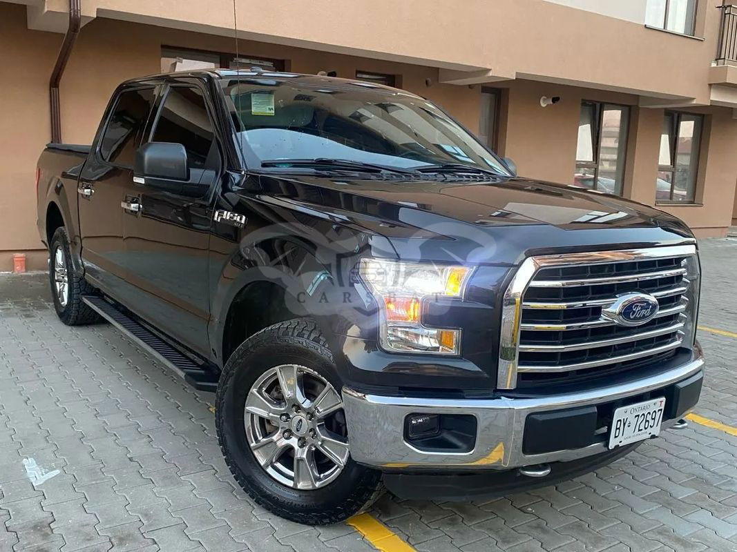 Ford F-150 2016
