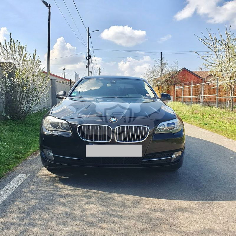 BMW 5 Series F10/F11/F07 [2010 - 2017] 2013
