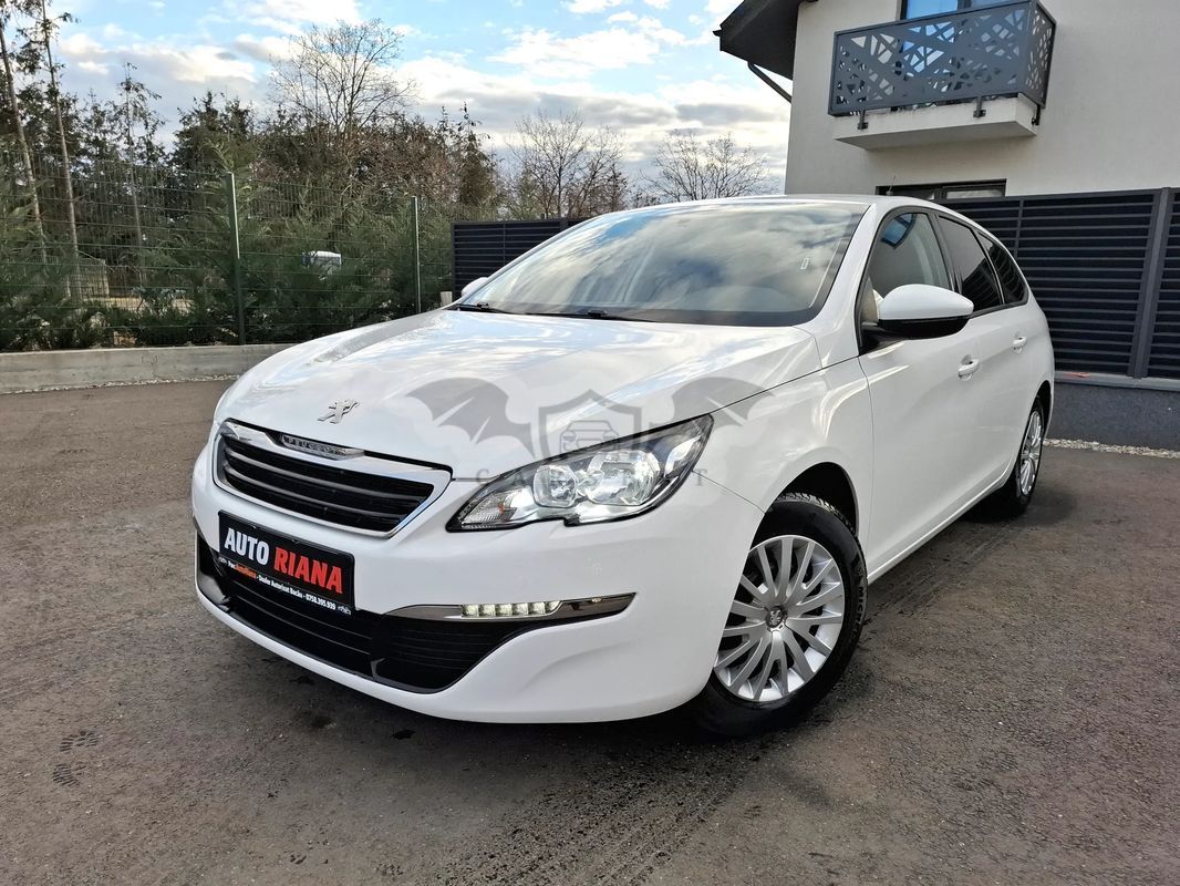 Peugeot 308 II [2013 - 2021] BlueHDi FAP 100 Stop & Start Access 2016
