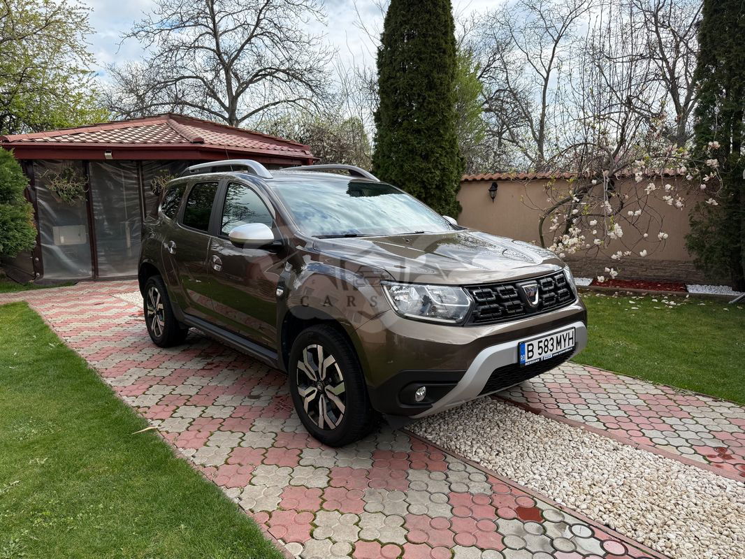 Dacia Duster 1.5 Blue dCi Prestige 2021