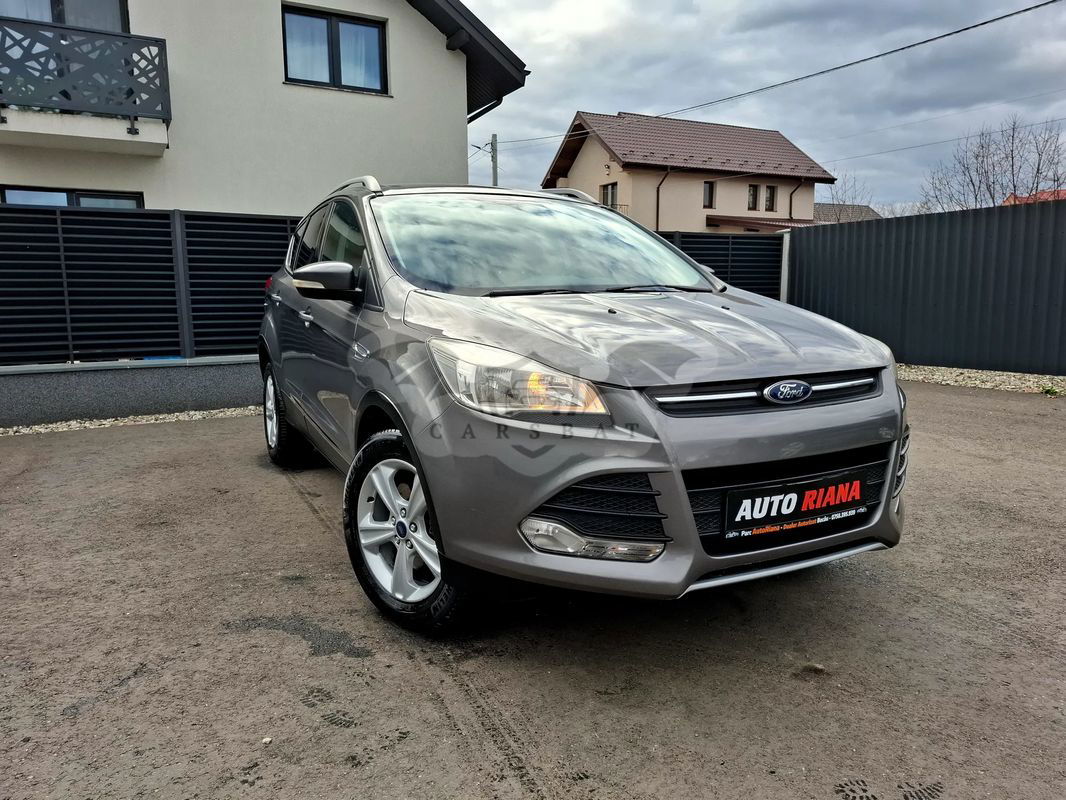 Ford Kuga II [2012 - 2019] 2.0 TDCi 2x4 Individual 2014