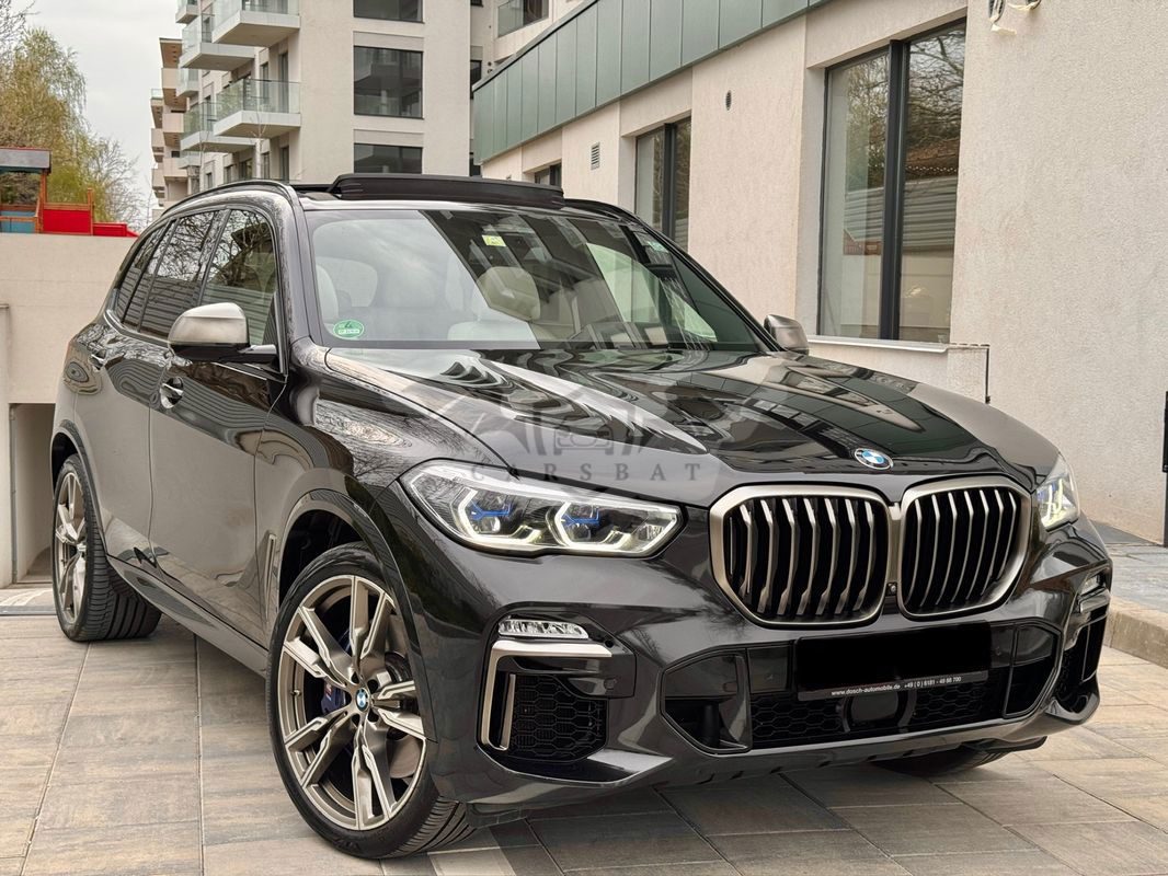 BMW X5 G05 [2019 - Prezent] M50d 2020