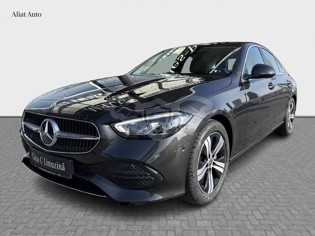 Mercedes-Benz C W206 [2021 - Prezent] 180 MHEV 2025