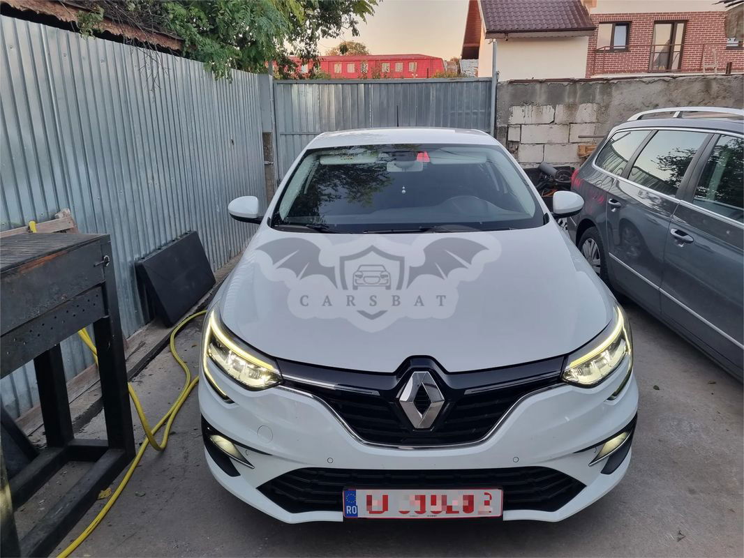 Renault Megane IV [2016 - Prezent] 2022