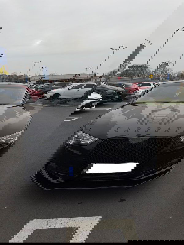 Audi A5 8T [2007- 2016] Coupe 2.0 TFSI 2012