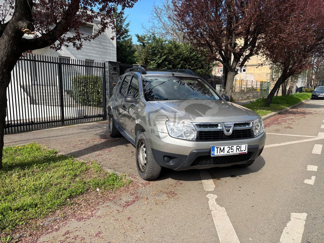 Dacia Duster I [2010 - 2017] dCi 90 2WD Essential 2012