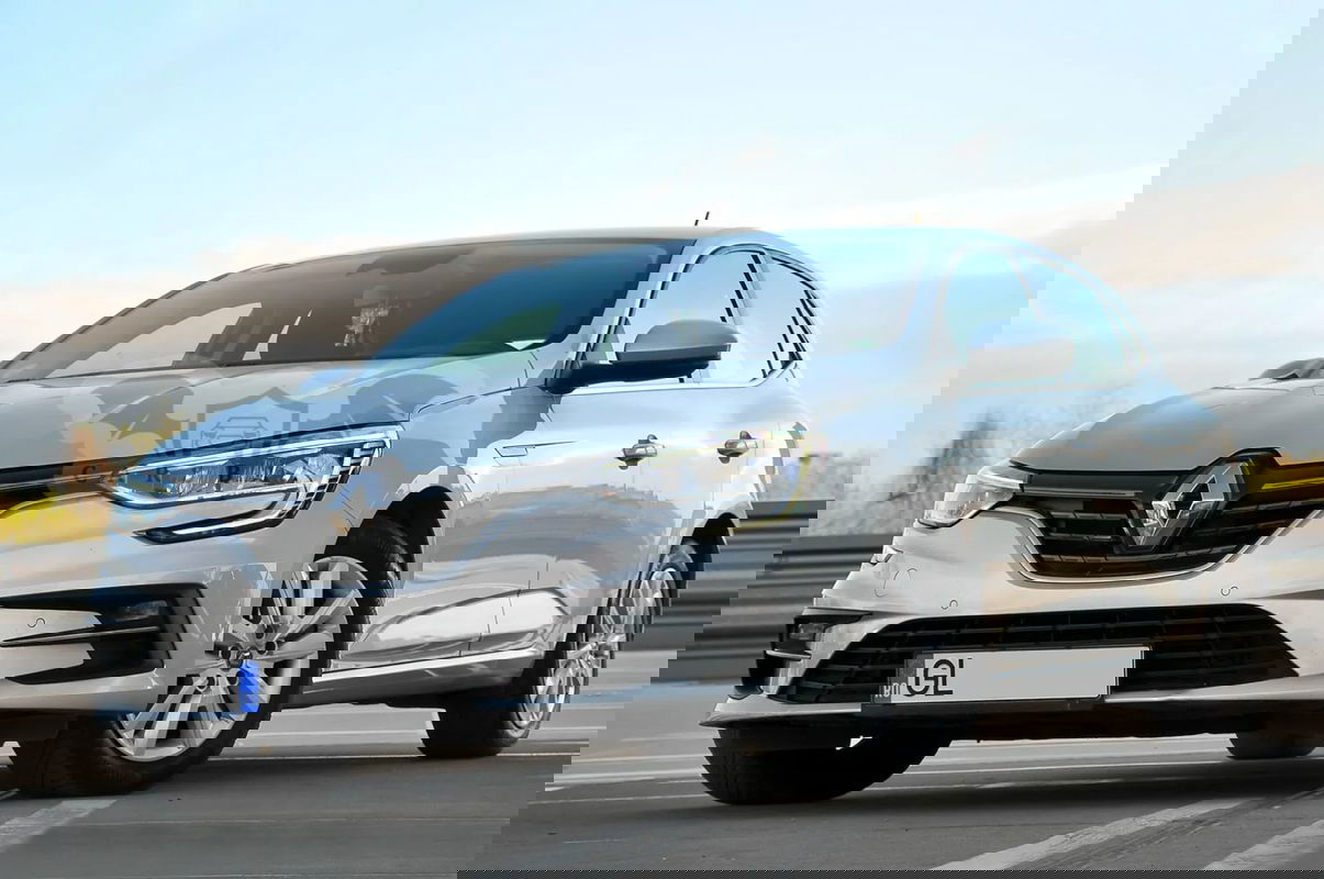 Renault Megane BLUE dCi Intens 2021