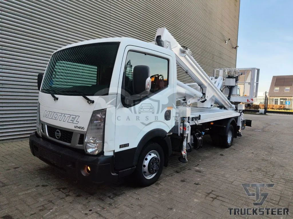 Nissan Cabstar 2018