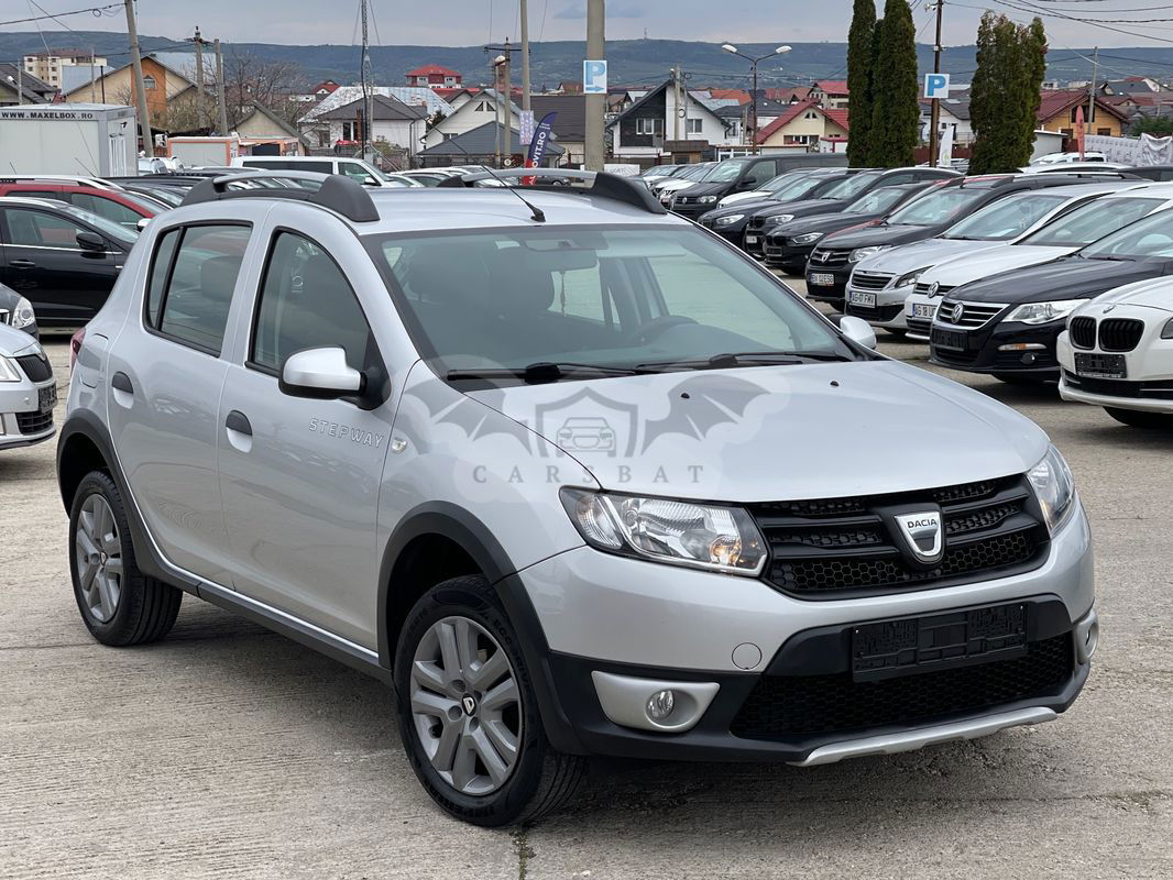 Dacia Sandero 1.5 90CP Stepway 2013