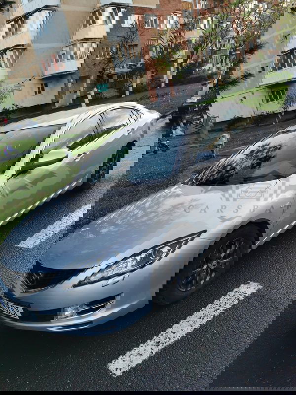 Mazda 6 II [2007 - 2012] 2.0 CD DPF Comfort 2009