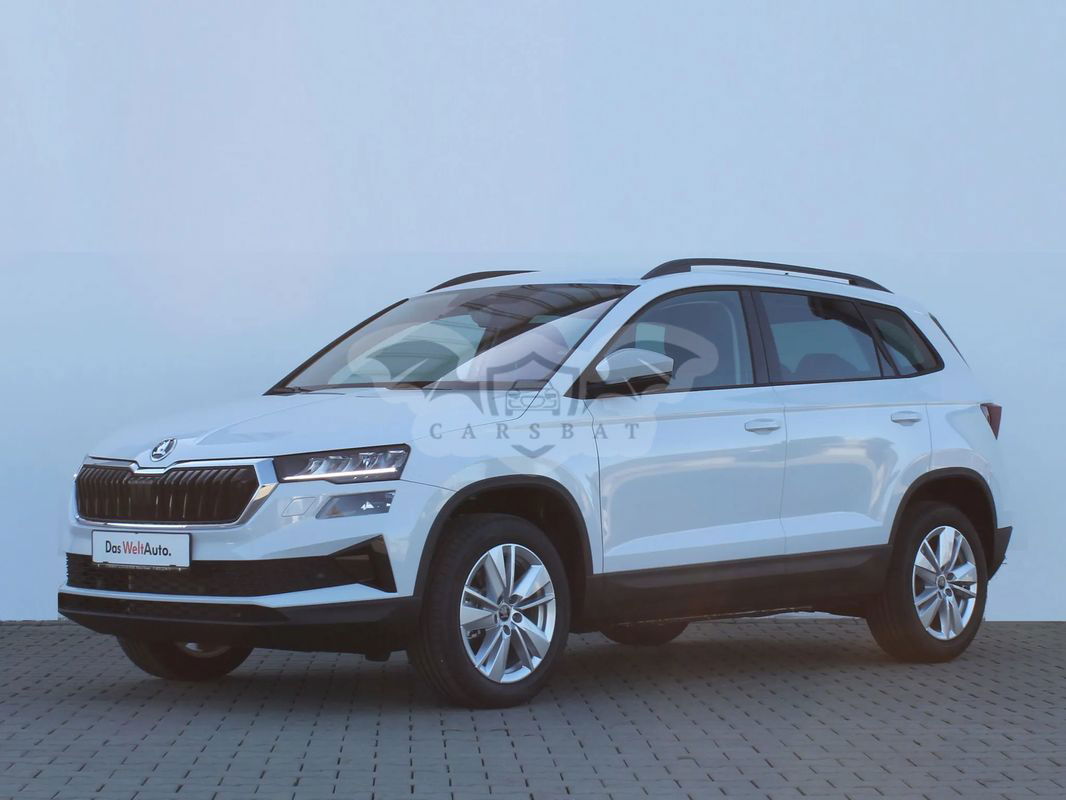 Skoda Karoq 1.5 TSI DSG Selection 2025