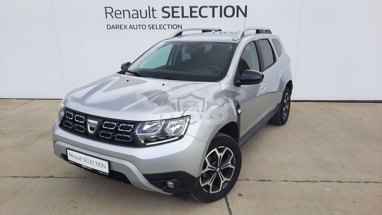 Dacia Duster 2021