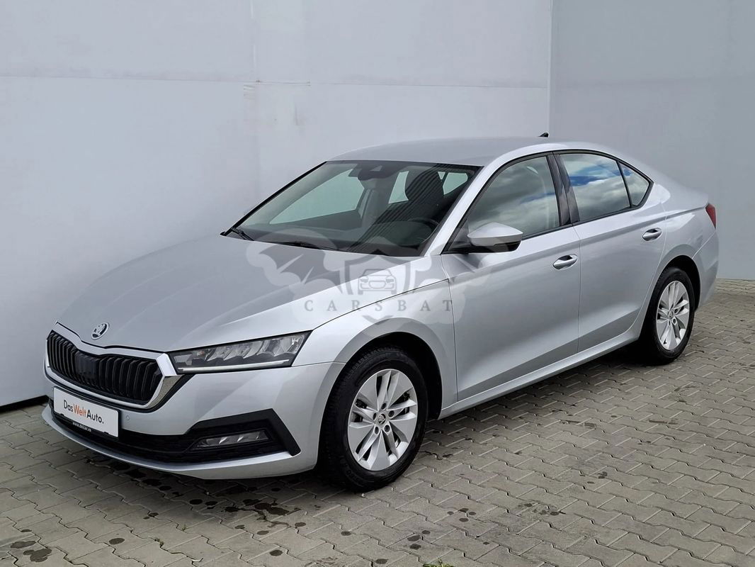 Skoda Octavia 2.0 TDI Ambition 2020