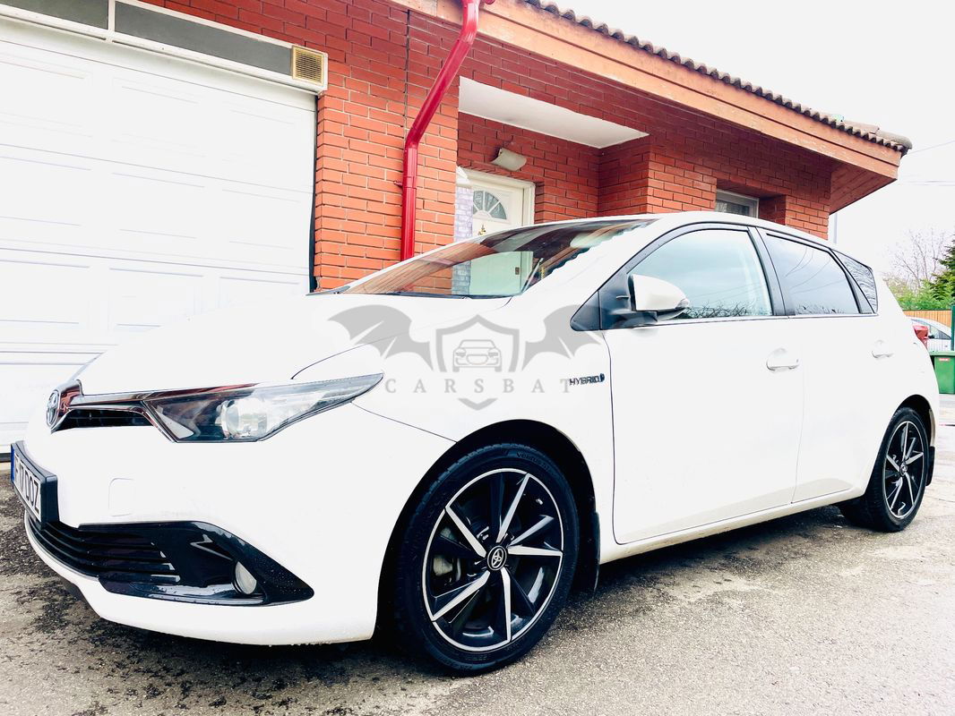 Toyota Auris III [2018 - Prezent] 1.8 L VVT-i HSD MY17 2017