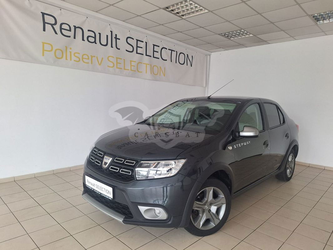 Dacia Logan 1.5 Blue dCi 2020