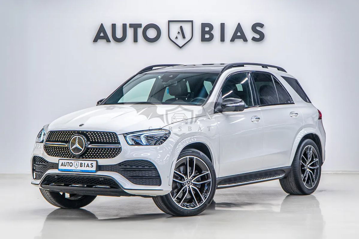 Mercedes-Benz GLE 400 d 4Matic 9G-TRONIC AMG Line 2020