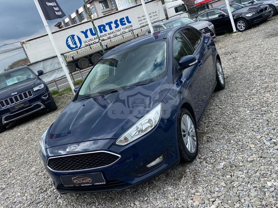 Ford Focus MK3 [2010 - 2018] 2016