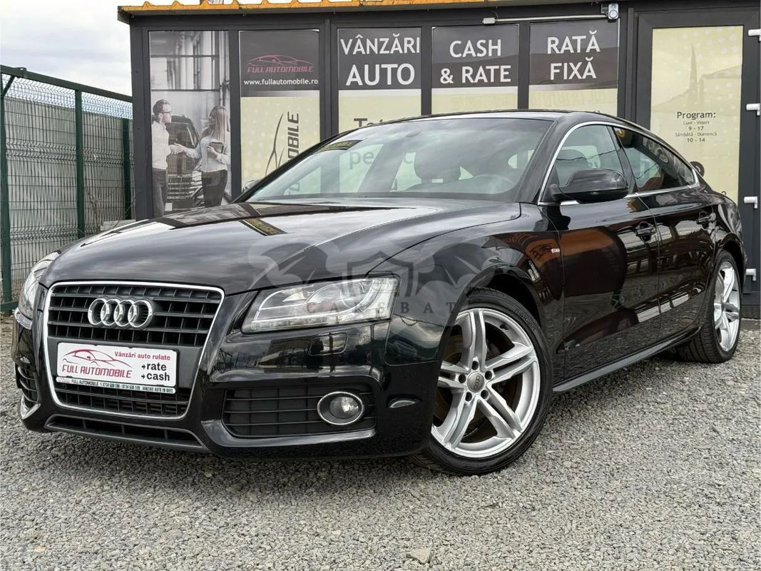 Audi A5 8T [2007- 2016] 2011