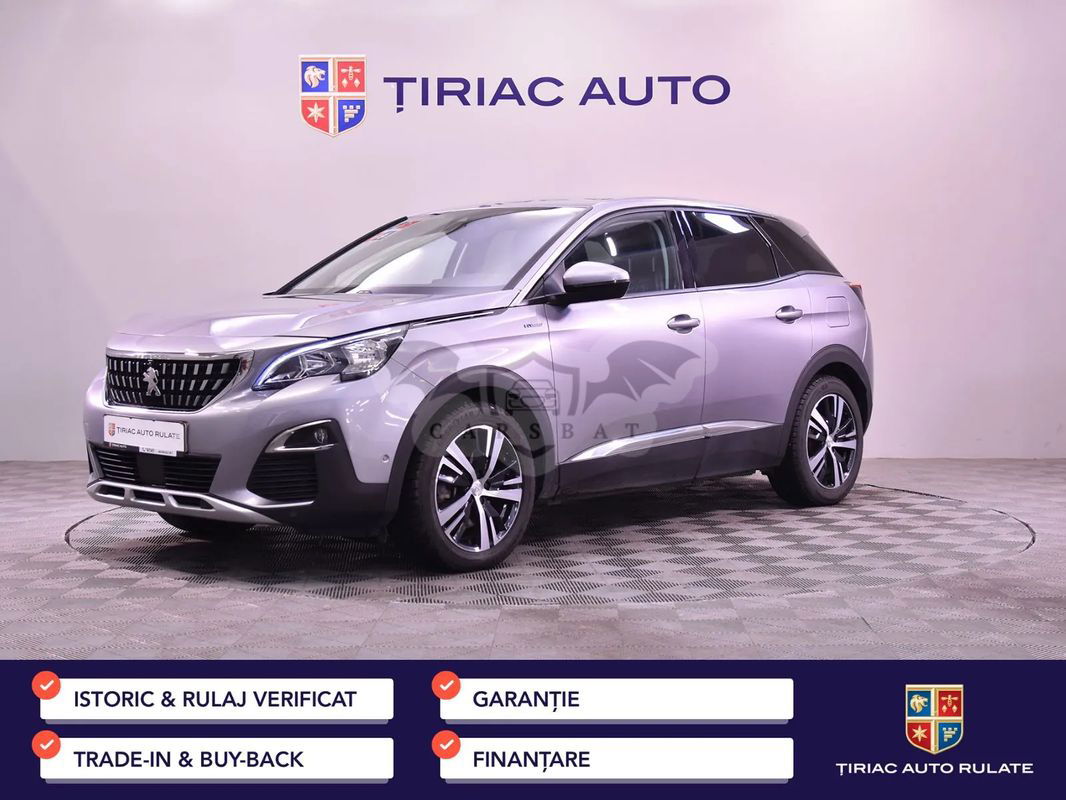 Peugeot 3008 PHEV 225 EAT8 Allure Pack 2020