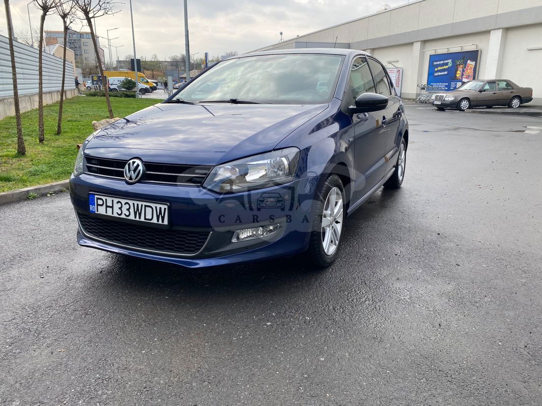 Volkswagen Polo V [2009 - 2017] 2013