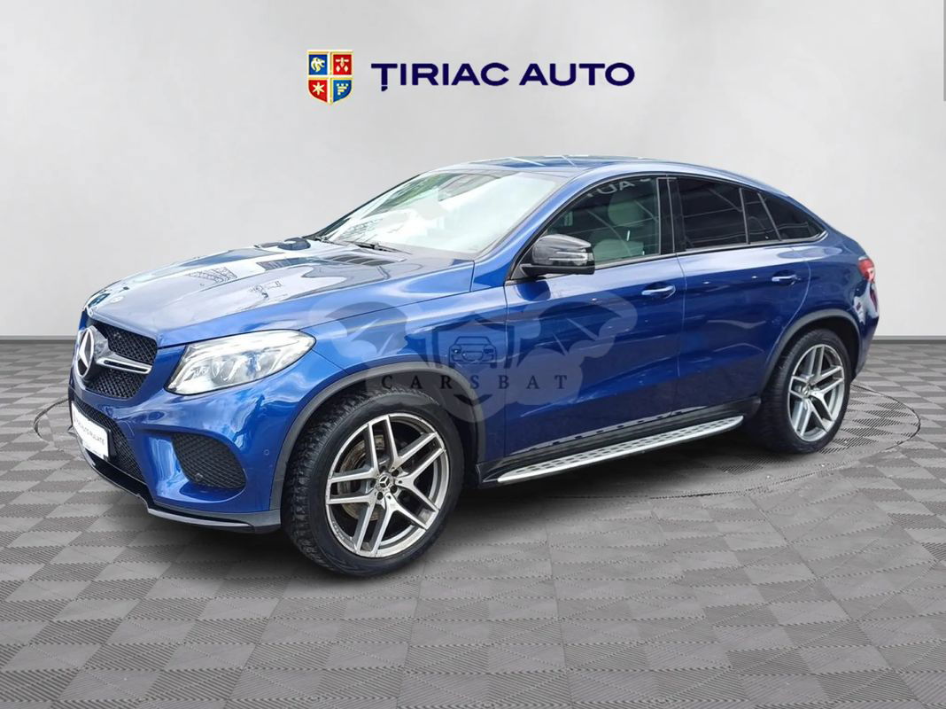 Mercedes-Benz GLE 350 d 4MATIC 2019