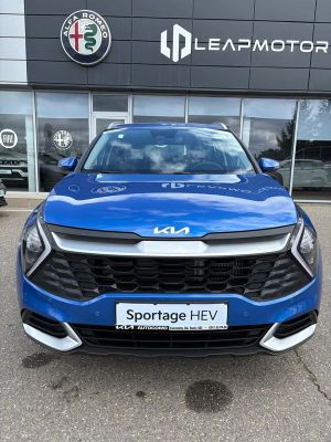Kia Sportage 1.6 T-GDI MHEV 7DCT HP 4x2 Urban 2025