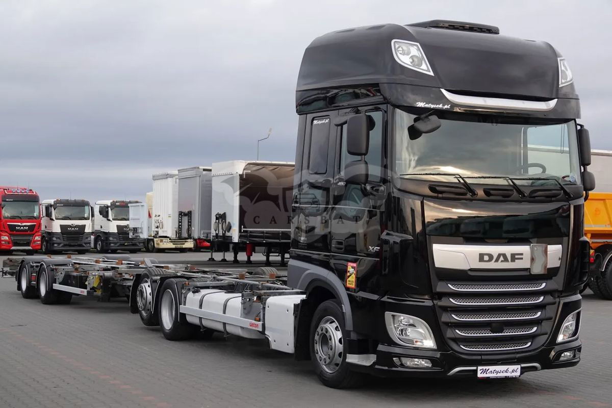 DAF XF 2019