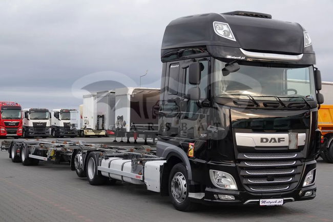 DAF XF 2019