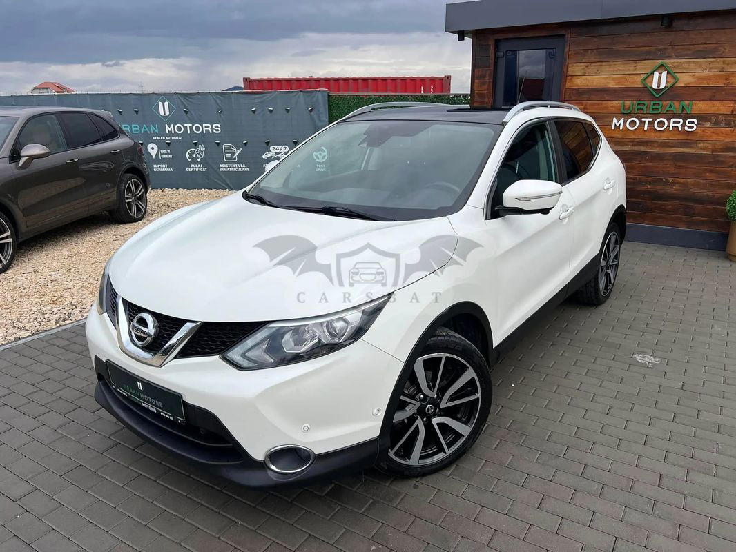 Nissan Qashqai II [2013 - 2021] 1.5 DCI TEKNA 2014