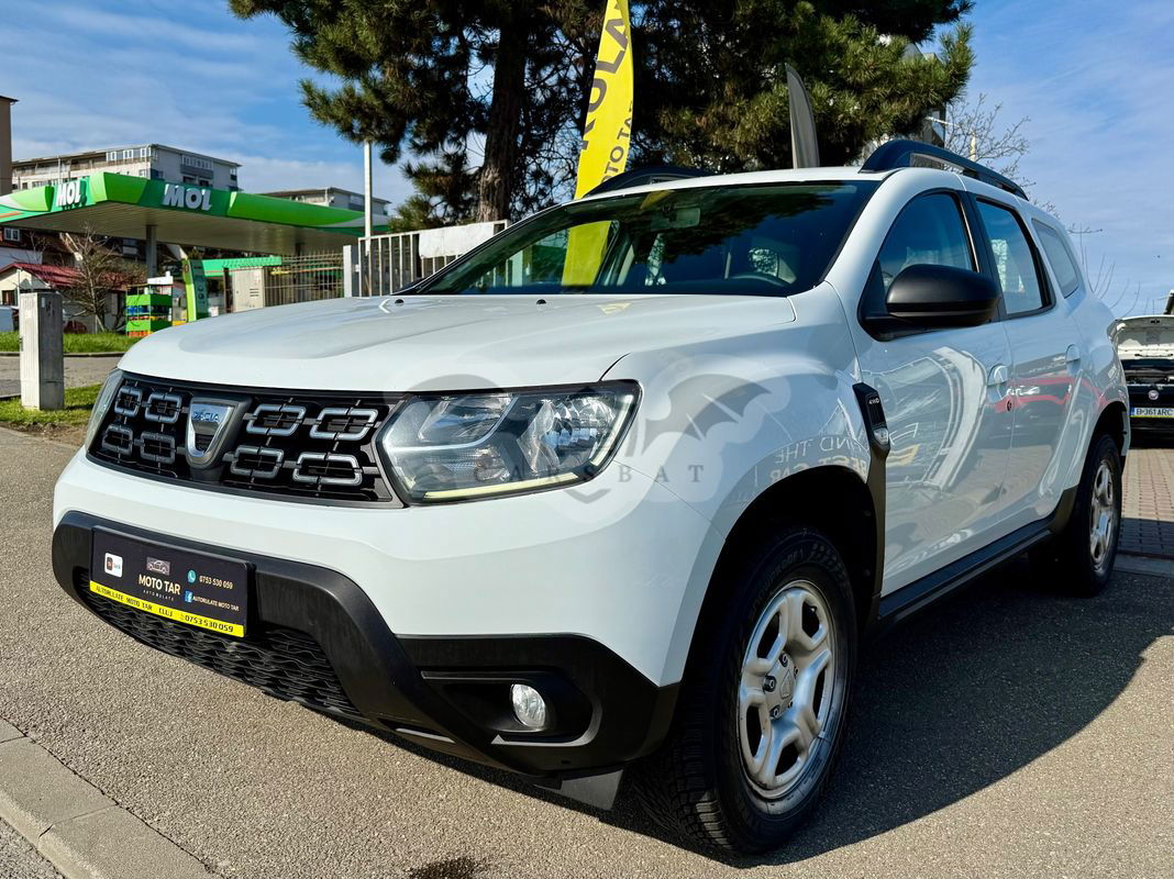 Dacia Duster II [2018 - Prezent] 1.5 Blue dCi 4WD Comfort 2020