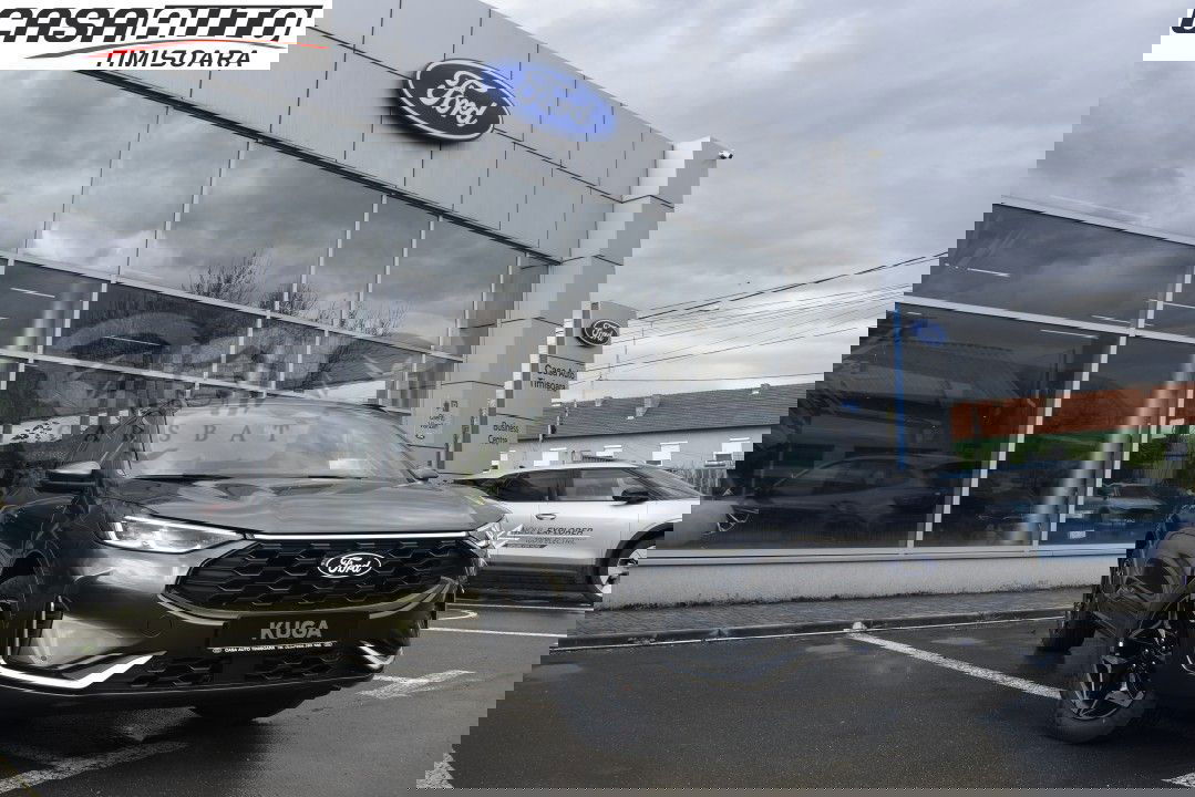Ford Kuga III [2019 - Prezent] 2025