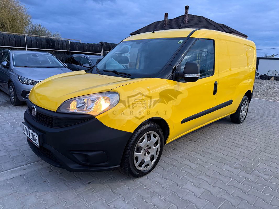 Fiat Doblo Combi 1.3 Mjet 95 CP Maxi Confort 2017
