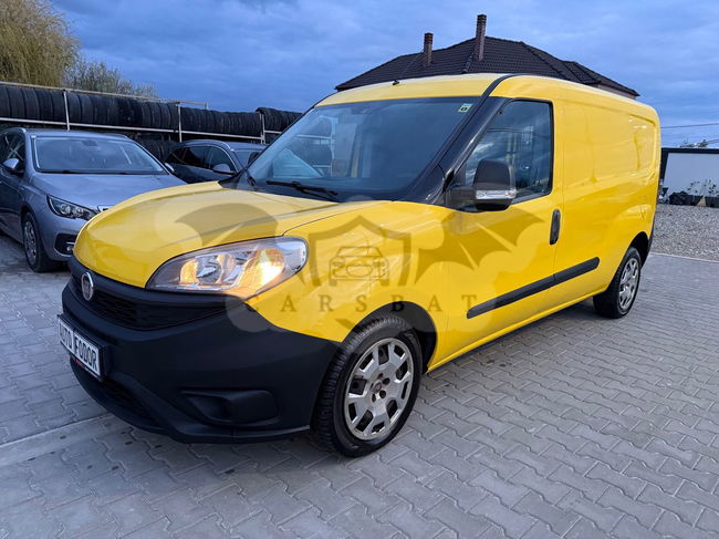 Fiat Doblo Combi 1.3 Mjet 95 CP Maxi Confort 2017