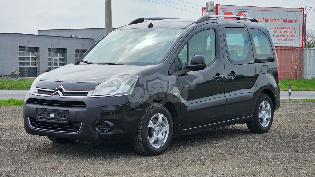 Citroën Berlingo 2012