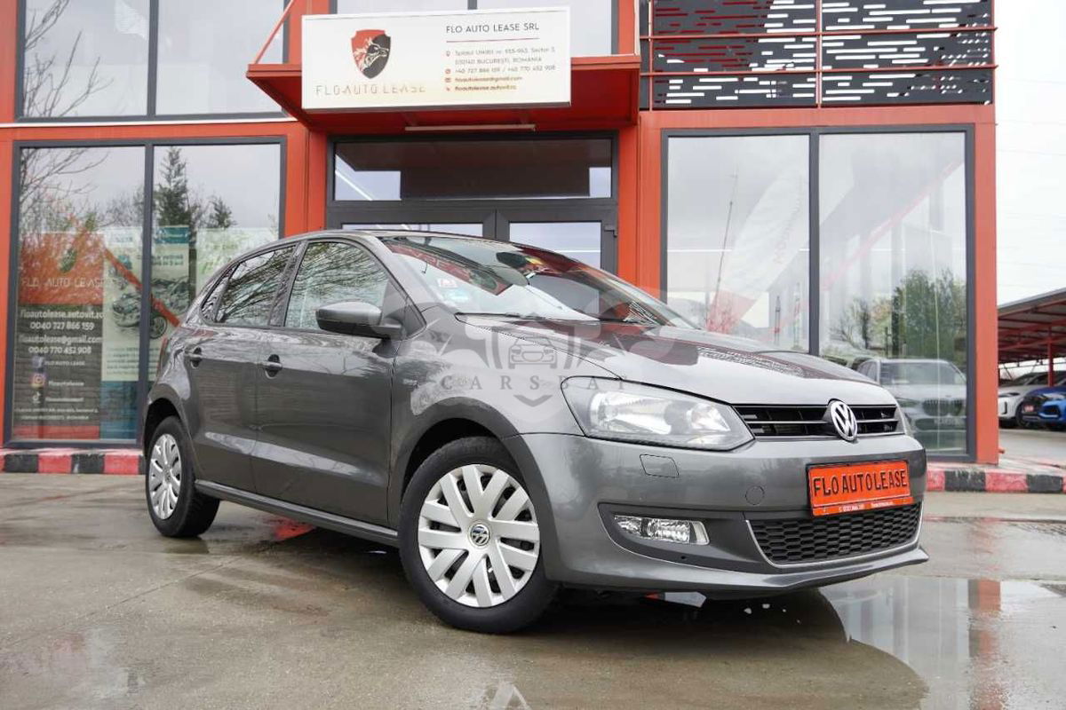 Volkswagen Polo 2013